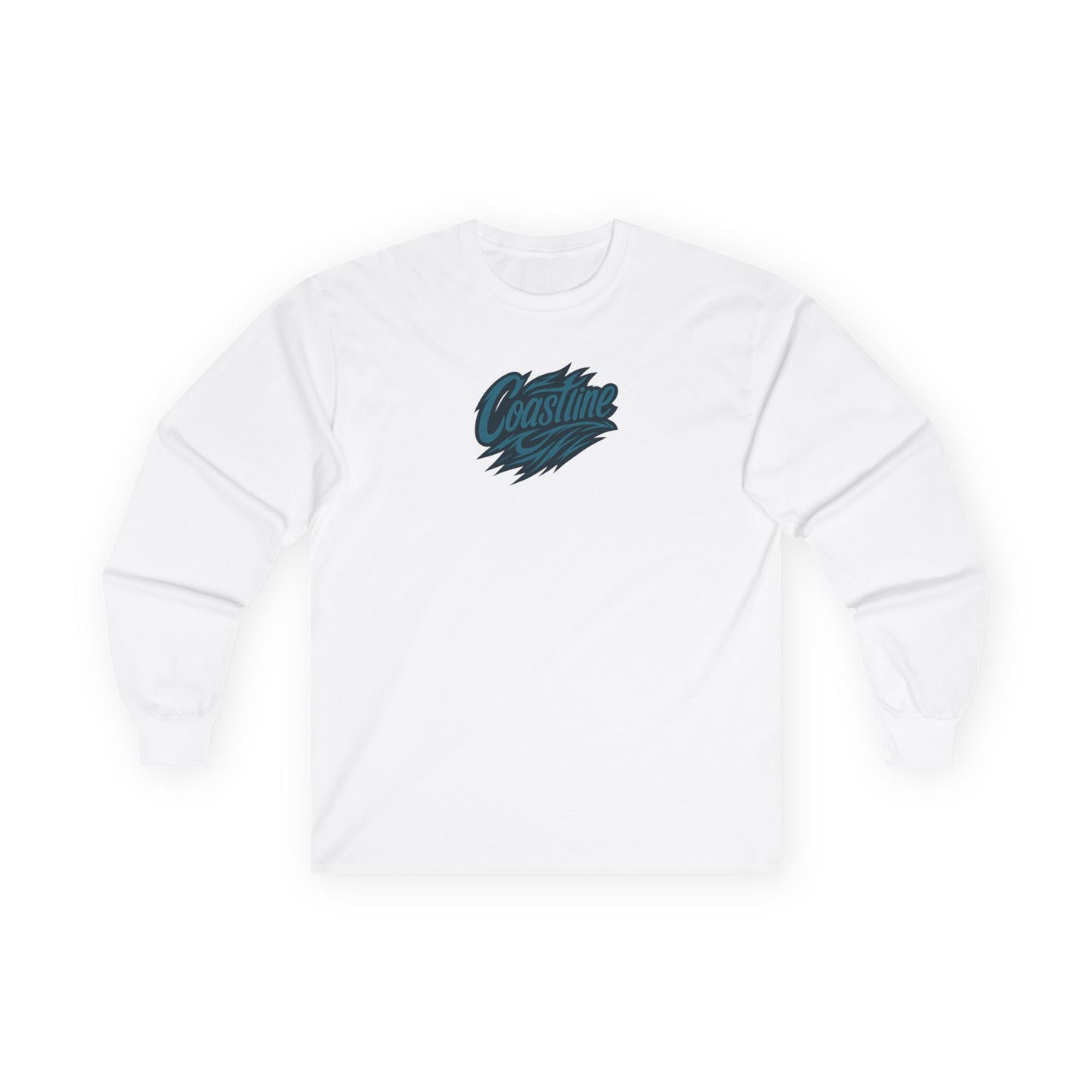 Graffiti Wave Longsleeve Tee